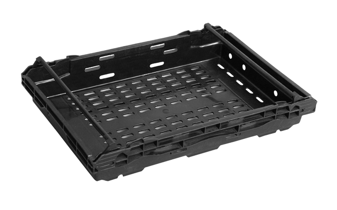 15 Litre Vented Produce Crate (600 x 400mm) image 0